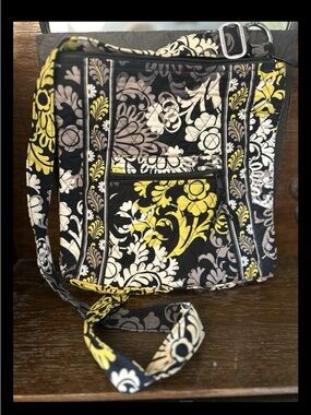 Vera Bradley-Baroque Hipster Bag
